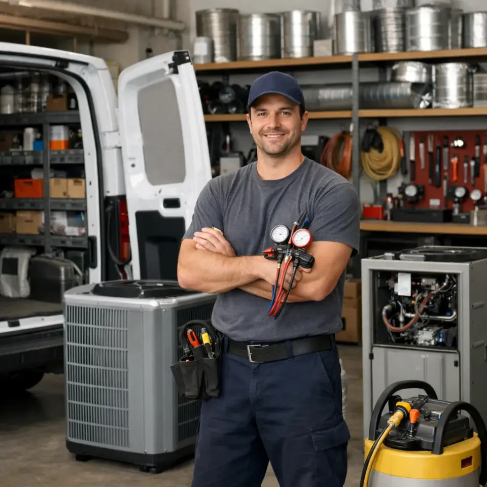 Tarpon Springs' Trusted Climate Specialists — Tarpon Springs, FL
