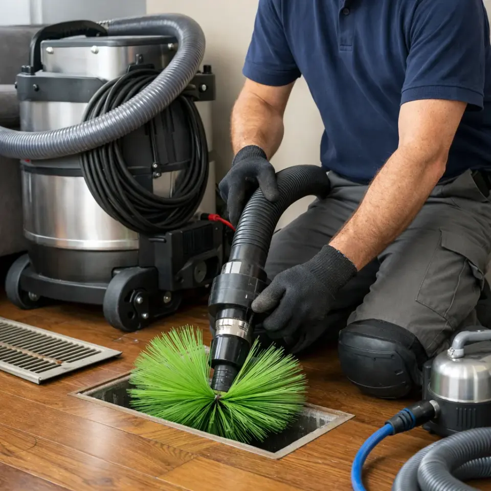 HVAC service Oldsmar