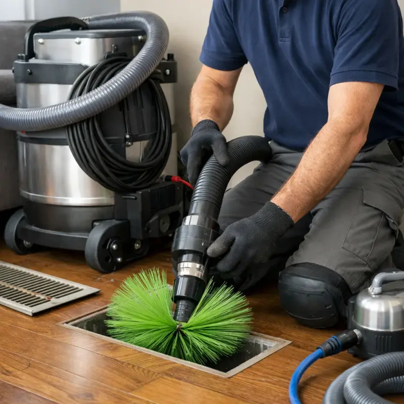 Duct Cleaning Tarpon Springs