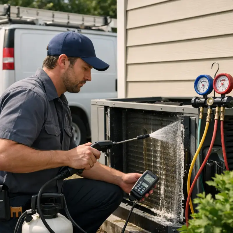 Furnace Repair Tarpon Springs