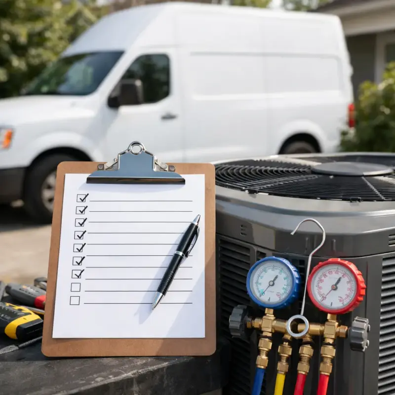 Heat Pump Installation/Repair Tarpon Springs